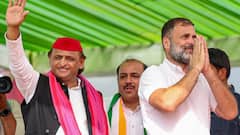 Amid Cong-SP Stalemate Over Seat-Sharing In UP, SP's Mujtaba Siddiqui Files Nomination From Phulpur