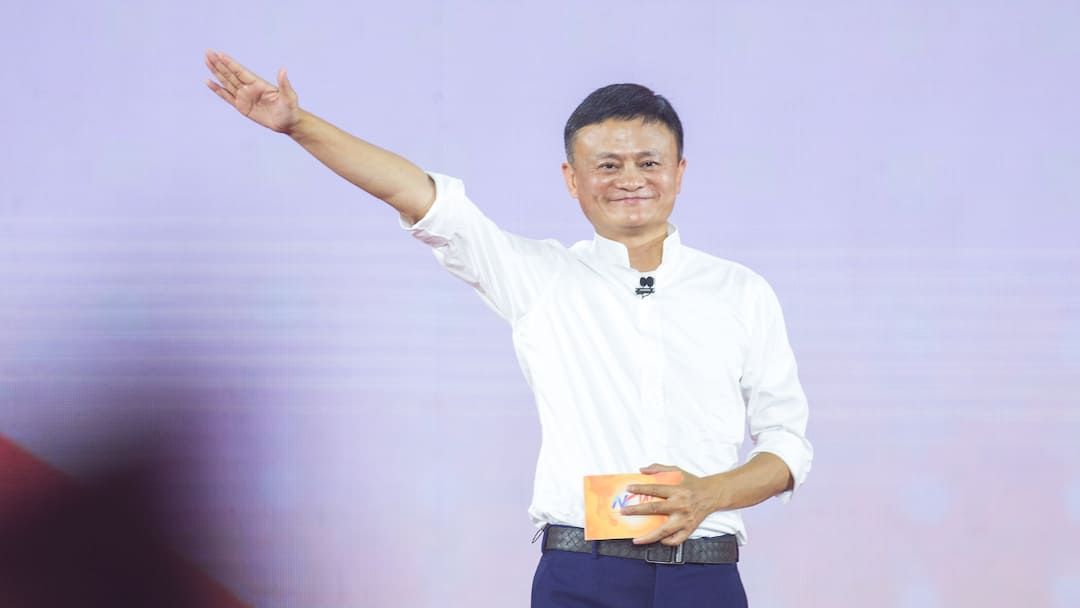 Alibaba’s Jack Ma Says In A Viral Video From 1999 Our Competition Is Not In China 'Our Competition Is Not In China, But..': Alibaba’s Jack Ma Says In A Viral Video From 1999
