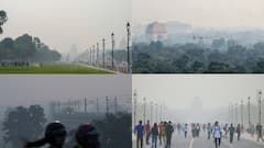 Delhi Weather: दिल्ली में सुबह-शाम की गुलाबी ठंड के बीच AQI 'बहुत खराब', अब 4 दिनों तक कैसा रहेगा मौसम का मूड?