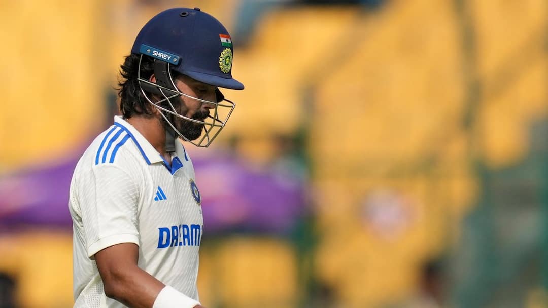 KL Rahul 2nd Test: केएल राहुल के भविष्य पर टीम इंडिया ने ले लिया फैसला, हेड कोच गौतम गंभीर ने किया खुलासा Gautam Gambhir said team management will back KL rahul IND vs NZ Pune Test press conference KL Rahul 2nd Test: केएल राहुल के भविष्य पर टीम इंडिया ने ले लिया फैसला, हेड कोच गौतम गंभीर ने किया खुलासा