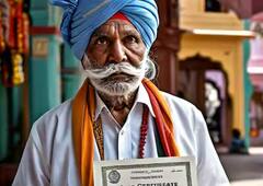 ਪੈਨਸ਼ਨ ਦਾ ਲਾਭ ਲੈ ਰਹੇ ਬਜ਼ੁਰਗ ਇਦਾਂ ਬਣਾ ਸਕਦੇ ਆਪਣਾ ਡਿਜਿਟਲ ਲਾਈਫ ਸਰਟੀਫਿਕੇਟ, ਬਸ ਕਰਨਾ ਹੋਵੇਗਾ ਆਹ ਕੰਮ