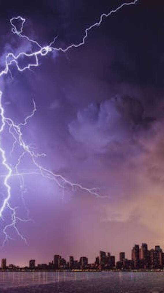 कितने तरह के होते हैं तूफान?