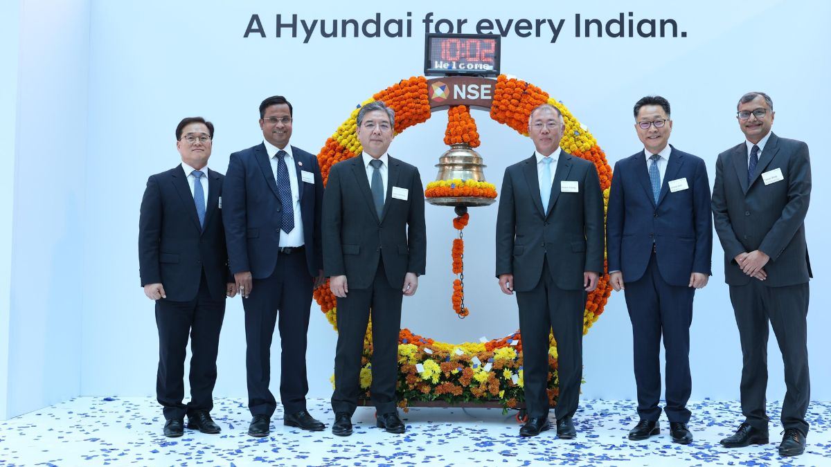 Hyundai India's IPO shows plans for new models and market domination