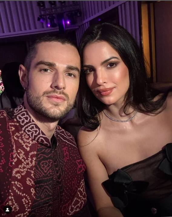 বলিউড অভিনেত্রীর প্রেমিকের সঙ্গে ডেট হার্দিকের প্রাক্তন স্ত্রীর?