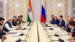 BRICS summit 2024: PM मोदी को देखते ही पुतिन ने गले लगा लिया और फिर कहा ऐसा कुछ सब हंस पड़े