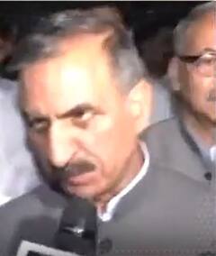'बहुत अच्छी बात है कि प्रियंका गांधी राष्ट्रीय राजनीति में आ रही हैं'- Himachal CM Sukhu | Priyanka