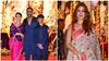 From Kajol To Rhea Chakraborty: Bollywood Actresses' Goddess Glam At Durga Puja