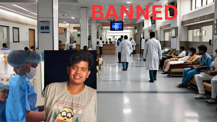 YouTuber Irfan issue Hospital banned for 10 days Minister M. Subramanian in action யூடியூபர் இர்ஃபான் விவகாரம்: மருத்துவமனை 10 நாட்கள் செயல்பட தடை: அதிரடியில் அமைச்சர் மா.சுப்பிரமணியன்