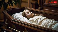 दफनाने की चल रही थी तैयारी, ताबूत से बच्ची ने पकड़ी शख्स की उंगली, इसके बाद जो हुआ कांप जाएगा कलेजा