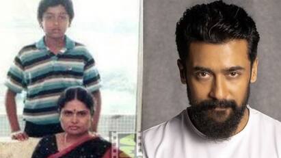 Kanguva Actor Suriya shares he came to act to pay his mothers debt Suriya : அம்மா வாங்கிய கடன கொடுக்கதான் நடிக்க வந்தேன்..ஆனால் ரசிகர்கள் கொடுத்த அன்பு..செம ஃபிளாஷ்பேக் சொன்ன சூர்யா