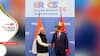 PM Modi, President Xi Meet After 5 Years As Border Tensions Ease