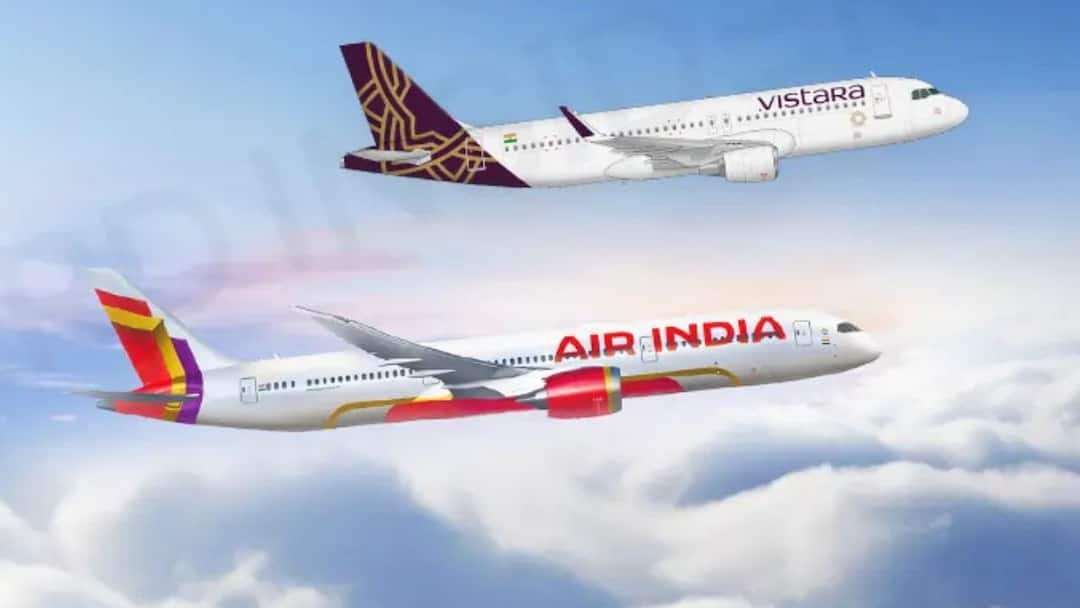 Air India-Vistara Merger: New Loyalty Programs, Flight Numbers, And More Air India-Vistara Merger: New Loyalty Programs, Flight Numbers, And More Air India-Vistara Merger: New Loyalty Programs, Flight Numbers, And More