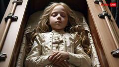 दफनाने की चल रही थी तैयारी, ताबूत से बच्ची ने पकड़ी शख्स की उंगली, इसके बाद जो हुआ कांप जाएगा कलेजा