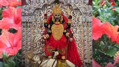 কালীপুজোর আগে বড়-মা'র নতুন রুপোর চালচিত্র, সঙ্গে রুপোর ঘট, চাবি