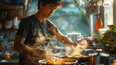 चीनी रसोइया पका रहा था खाना, लेकिन बन गई ऐसी चीज कि बिना इसके नहीं मनती दिवाली की खुशी