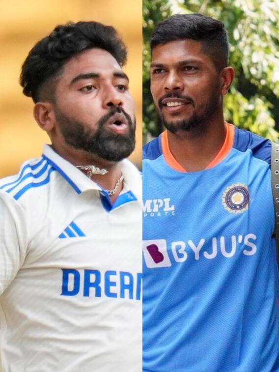 मोहम्मद सिराज या उमेश यादव, घरेलू टेस्ट में कौन बेहतर?