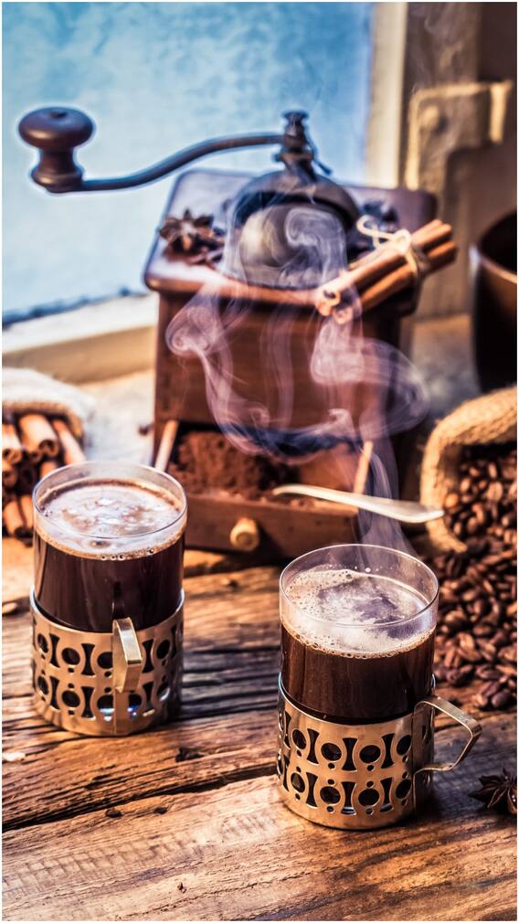 ఫిల్టర్ కాఫీని ఇంట్లో పర్​ఫెక్ట్​గా చేసేయండిలా