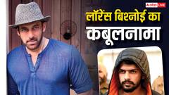 काला हिरण नहीं, इस वजह से सलमान खान के पीछे पड़ा है लॉरेंस बिश्नोई, दिल्ली पुलिस के सामने कबूला