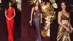 Diwali 2024: સુહાના ખાન, જાહન્વી કપૂરનો આ લૂક છે ખાસ, દિવાળી પાર્ટીમાં તમે પણ કરો ટ્રાય