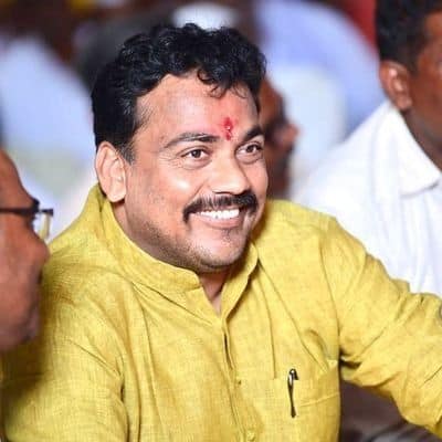 बसमत- चंद्रकांत उर्फ राजू नवघरे