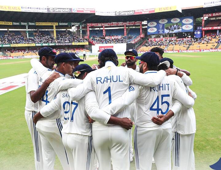 पहिल्या कसोटी सामन्यात विजय मिळवून न्यूझीलंडने मालिकेत 1-0 अशी आघाडी घेतली आहे. (Photo Credit-BCCI)