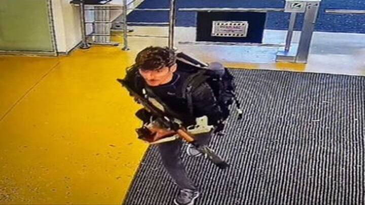 Turkey terror attack Explosion outside aerospace HQ near Ankara 3 killed 5 wounded துருக்கியில் பயங்கரவாத தாக்குதல்.. அரசு விண்வெளி நிறுவனத்தில் துப்பாக்கியுடன் நுழைந்த தீவிரவாதிகள்!