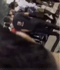 बांग्लादेश के ढाका में राष्ट्रिपति के इस्तीफे की मांग को लेकर छात्रों का प्रदर्शन | ABP NEWS SHORTS