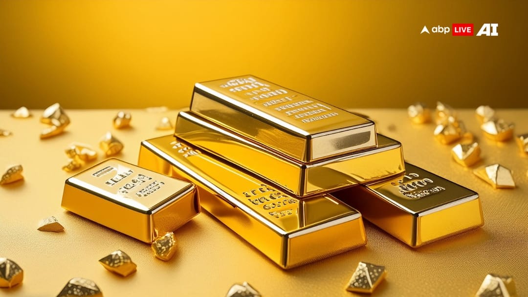 Gold Silver Price: ১ লাখ টাকা ছুঁল রুপো, ৮১ হাজারে সোনার , দাম কমবে কবে ? Gold-Silver Price Today silver above 1 lakh rupees gold 81 thousand crossed Gold Silver Price: ১ লাখ টাকা ছুঁল রুপো, ৮১ হাজারে সোনার , দাম কমবে কবে ?