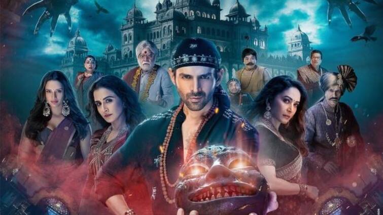 Kartik Aaryan on Working with Vidya Balan and Madhuri Dixit in 'Bhool Bhulaiyaa 3': A Hilarious and Intriguing Trio