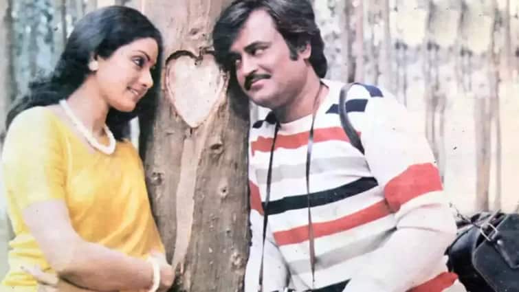 Late Actor Sridevi Kept 7 Days Fasting For superstar Rajinikanth health SriDevi : ரஜினிக்காக ஒரு வாரம் விரதம் இருந்த ஶ்ரீதேவி..இந்த கதை தெரியாம போச்சே...