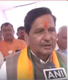 BJP उम्मीदवार मंगल प्रभात लोढ़ा नामांकन दाखिल करने पहुंचे | #shorts