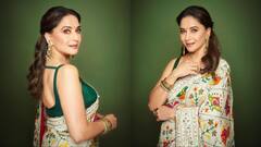 जब बचपन में पटाखों की वजह से जल गए थे माधुरी दीक्षित के बाल, एक्ट्रेस ने सुनाया था रूह कंपा देने वाला किस्सा