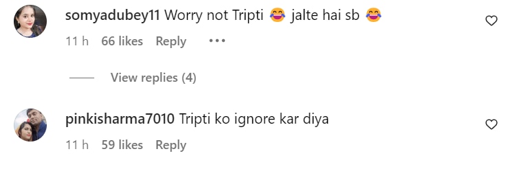 Bhool Bhulaiyaa 3 की दो हीरोइनों के बीच आ गई है दरार? विद्या बालन-तृप्ति डिमरी को लेकर नेटिजंस ऐसे कर रहे रिएक्ट