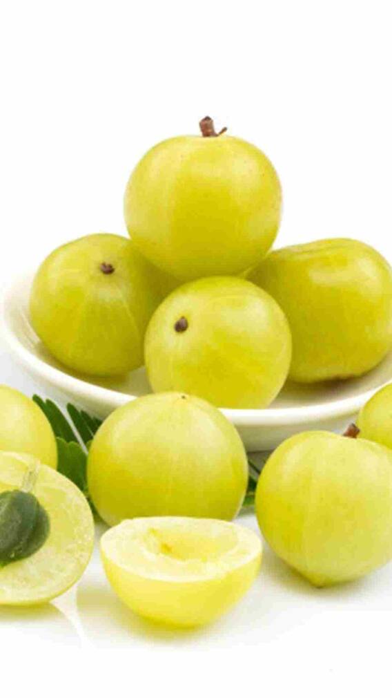 लांब केसांसाठी करा आवळ्याचा वापर!