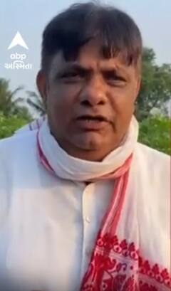 Jayesh Patel : નુકસાની વળતરને લઈને માન્યો સરકારનો આભાર | Crop Damage Issue|Abp Asmita