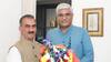 दिल्ली में पर्यटन मंत्री गजेंद्र शेखावत से मिले हिमाचल के CM सुखविंदर सुक्खू, की ये बड़ी मांग