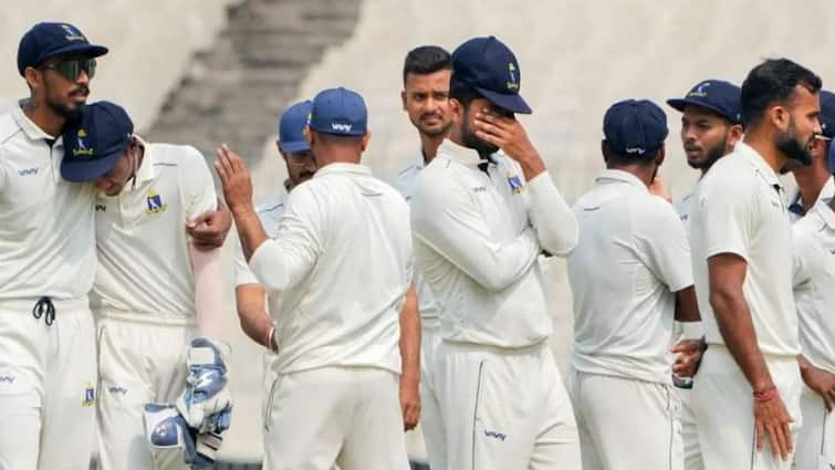 BCCI ने ठुकराई शेड्यूल बदलने की मांग, रणजी ट्रॉफी पर मंडराया चक्रवात ‘दाना’ का खतरा