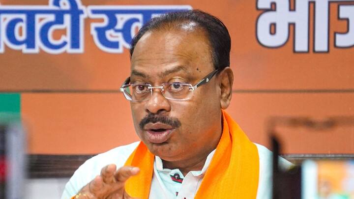 Maharashtra BJP president Chandrashekhar Krishnarao Bawankule will contest from the Kamthi seat. Image: PTI