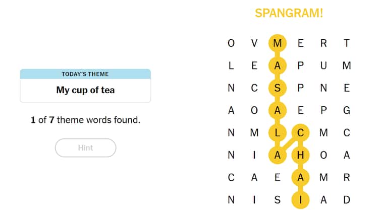 Unleash Your Wordsmithy: A Guide to NYT Strands, a Puzzle That Will Challenge Your Vocabulary