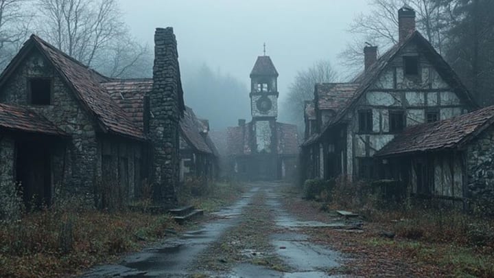 माना जाता है कि मीनाक्षीपुरम में भूत-प्रेत रहते हैं. कहा जाता है कि यहां रहने वाले लोगों की अचानक मौत हो जाती थी और इसी कारण से लोग यहां से पलायन कर गए.