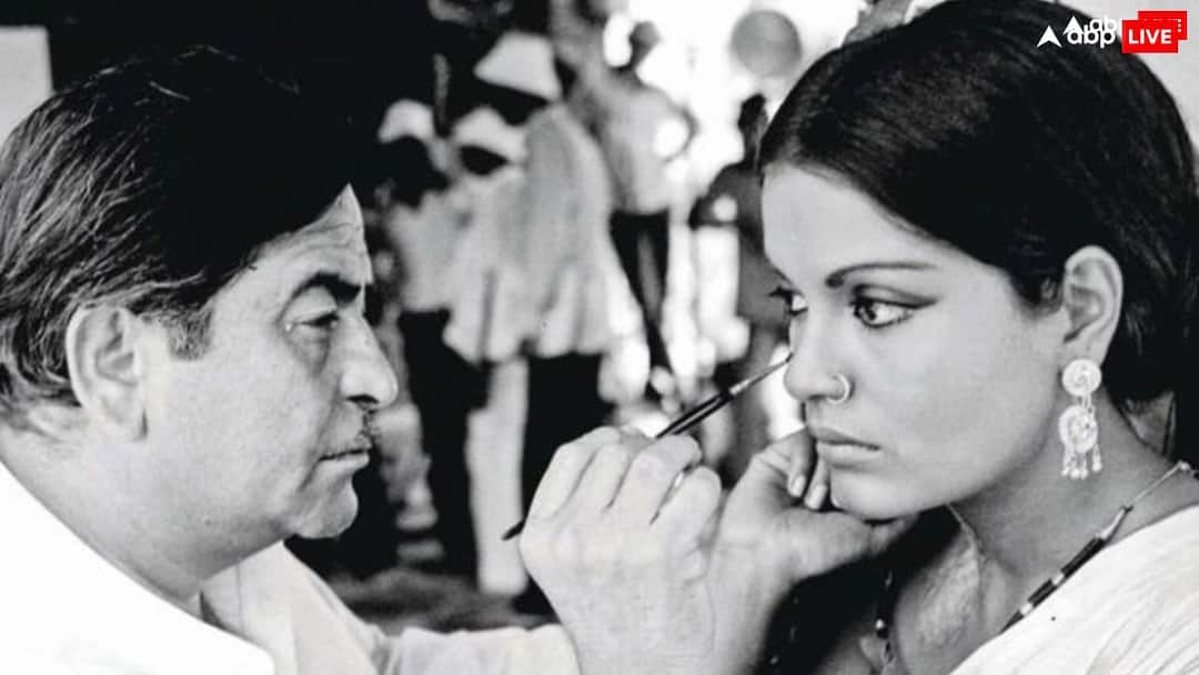 जीनत अमान कैसे बनीं थीं राज कपूर की 'सत्यम शिवम सुंदरम’ की 'रूपा'?अभिनेत्री बोलीं- 'साइनिंग अमाउंट में मिली थी सोने की गिन्नियां' Zeenat Aman Told how she make ready Raj Kapoor to cast her in Satyam Shivam Sundaram जीनत अमान कैसे बनीं थीं राज कपूर की 'सत्यम शिवम सुंदरम’ की 'रूपा'?अभिनेत्री बोलीं- 'साइनिंग अमाउंट में मिली थी सोने की गिन्नियां'