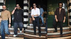 अजय देवगन से अक्षय कुमार तक, ‘सिंघम अगेन’ की रिलीज से पहले गौरी खान के रेस्टोरेंट में पार्टी करने पहुंचे ये सितारे