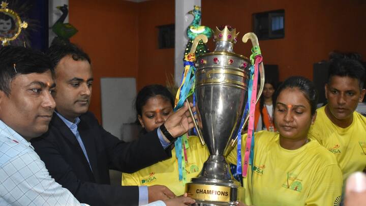 The event stands as a proud moment for Lakhisarai, fostering a strong spirit of unity and enthusiasm for the upcoming championship. The entire city, especially its youth, rallied around the Trophy Tour, making the day unforgettable for everyone involved.