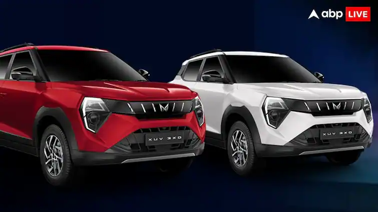 mahindra xuv 3xo waiting period upto one year of mx1 petrol variant car starting price under 8 lakh read article in Gujarati આ કારની કિંમત વધવા છતાં પણ તેની માંગમાં સતત વધારો, આજે બુક કરશો તો એક વર્ષ બાદ ચાવી હાથમાં આવશે