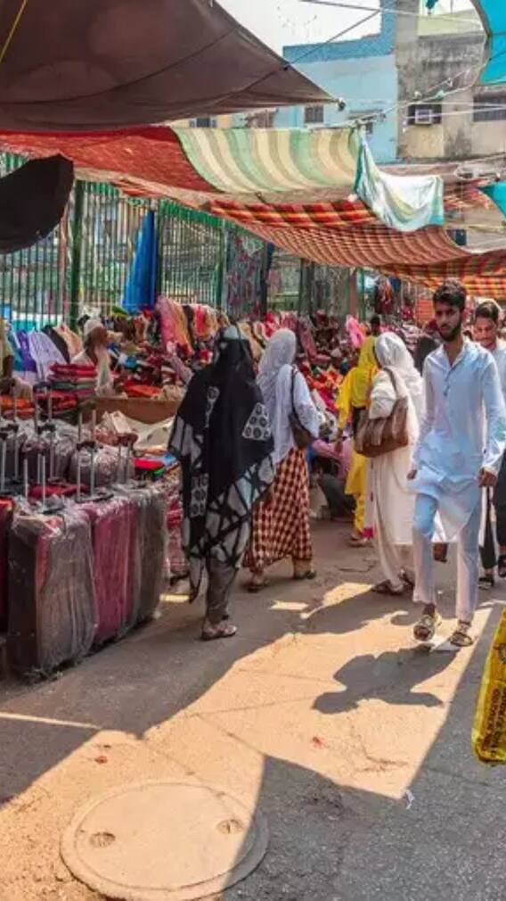 भारत के किस राज्य में है सबसे पुराना बाजार?