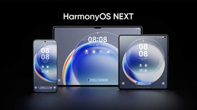 Huawei Unveils HarmonyOS NEXT Homegrown Operating System OS Details Huawei Unveils HarmonyOS NEXT: A Fully Homegrown Operating System