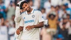 पंत की गलत सलाह ने सुंदर को फंसाया, चौका पड़ा तो देखें कैसे झाड़ा पल्ला