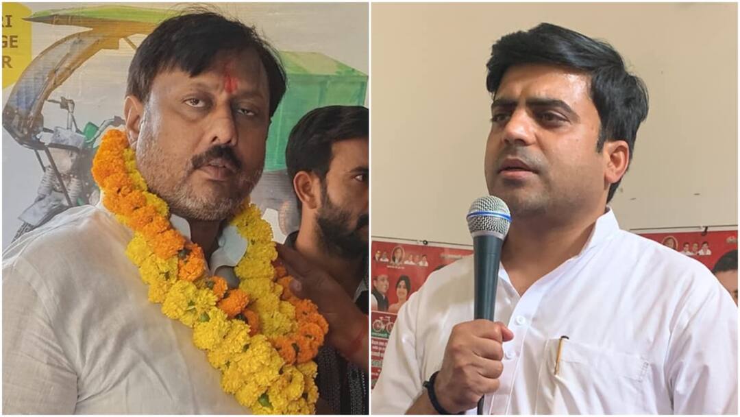 BJP Names 7 Candidates For UP Bypolls, Fields Anujesh Yadav Against Lalu Yadav's Son-In-Law UP Bypolls BJP Names 7 Candidates Fields Anujesh Yadav Against SP Tej Pratap Yadav BJP Names 7 Candidates For UP Bypolls, Fields Anujesh Yadav Against Lalu Yadav's Son-In-Law