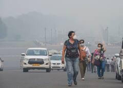 હવા પ્રદૂષણના કારણે શરદી-ખાંસીથી પરેશાન છો? રાહત મેળવવા અપનાવો આ ઘરેલું ઉપાય