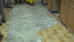 WATCH: Crack In Chennai Govt Building Sparks Panic; Minister Assures Stability After Inspection